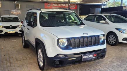 Jeep Renegade 1.8 Sport (Aut)
