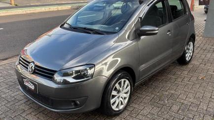 Volkswagen Fox 1.0 VHT (Flex) 4p