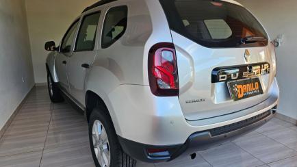 Renault Duster 1.6 16V Expression (Flex)