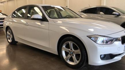 BMW Série 3 320i 2.0 ActiveFlex