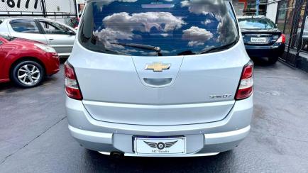 Chevrolet Spin LTZ 7S 1.8 (Aut) (Flex)