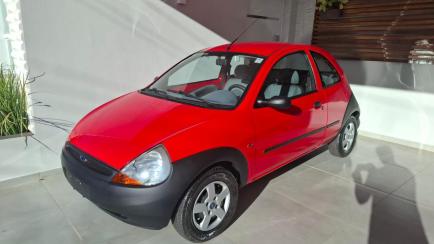 Ford Ka Street 1.0 MPi