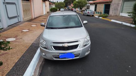 Chevrolet Cobalt LTZ 1.4 8V (Flex)