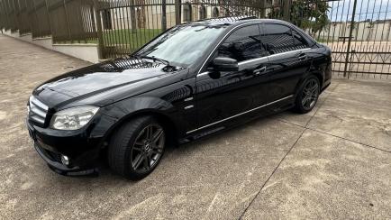 Mercedes-Benz Classe C C 200 CGI Avantgarde