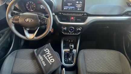 Hyundai HB20 1.0 T-GDI Evolution (Aut)