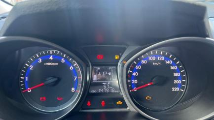 Hyundai HB20S 1.6 Premium (Aut)