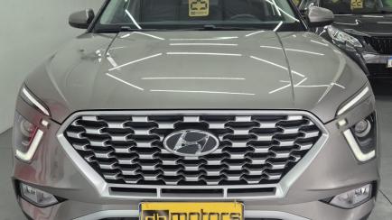 Hyundai Creta 1.0 T-GDI Limited (Aut)