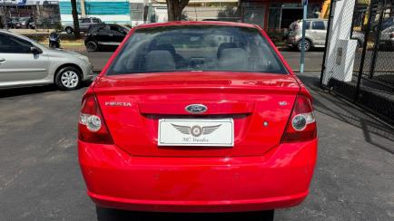 Ford Fiesta Sedan 1.6 (Flex)