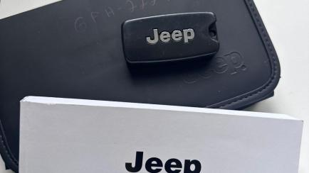 Jeep Renegade Longitude 1.8 (Aut) (Flex)