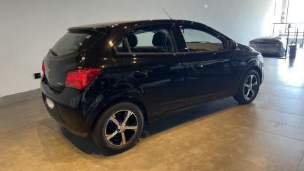 Chevrolet Onix 1.4 LT SPE/4 (Aut)