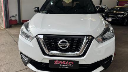 Nissan Kicks 1.6 SL CVT (Flex)