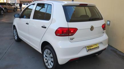 Volkswagen Fox 1.6 MSI Trendline (Flex)