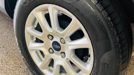 Ford EcoSport SE 1.5 (Flex)