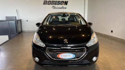 Peugeot 208 Griffe 1.6 16V (Flex) (Aut)