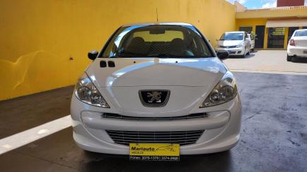 Peugeot 207 Sedan 207 Passion XR 1.4 8V (flex)