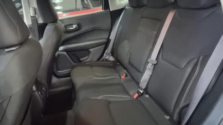 Jeep Compass 2.0 Sport (Aut) (Flex)