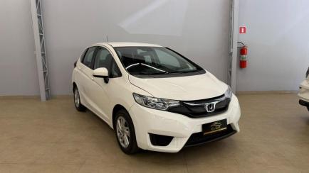Honda Fit 1.5 LX CVT (Flex)