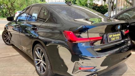 BMW Série 3 320i Sport GP