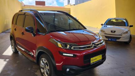 Citroën Aircross 1.6 16V Live (Flex) (Aut)