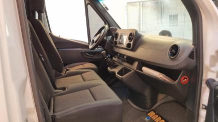 Mercedes-Benz Sprinter 2.0 CDI 315 Street Furgao TA 10,5m