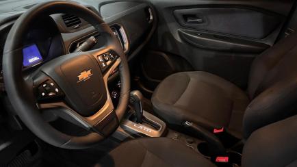 Chevrolet Spin 1.8 Econoflex LT 7S (Aut)