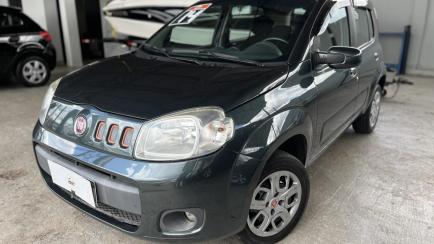 Fiat Uno Vivace 1.0 8V (Flex) 4p