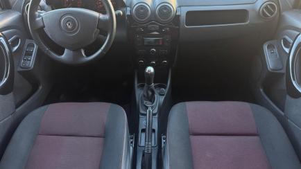 Renault Sandero Stepway 1.6 16V (Flex)