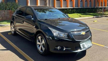 Chevrolet Cruze Sport6 LT 1.8 16V Ecotec (Flex)