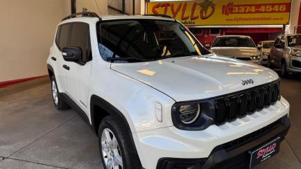 Jeep Renegade 1.3 T270 Sport