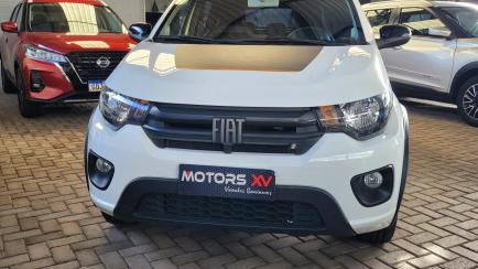 Fiat Mobi 1.0 Trekking
