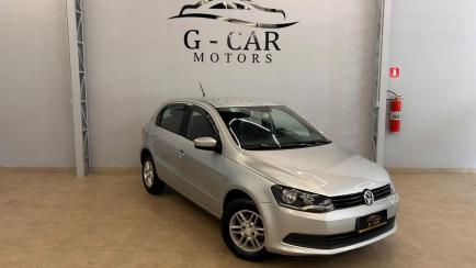Volkswagen Novo Gol 1.0 TEC (Flex) 4p