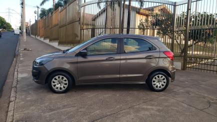 Ford Ka 1.0 SE