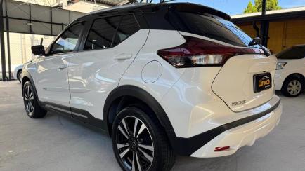 Nissan Kicks 1.6 Exclusive CVT