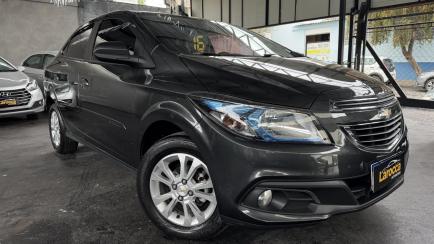Chevrolet Prisma 1.4 LTZ SPE/4 (Aut)