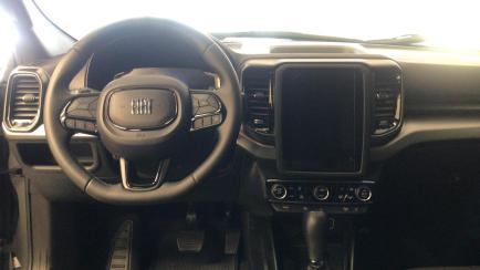 Fiat Toro 1.3 T270 Volcano (Aut)