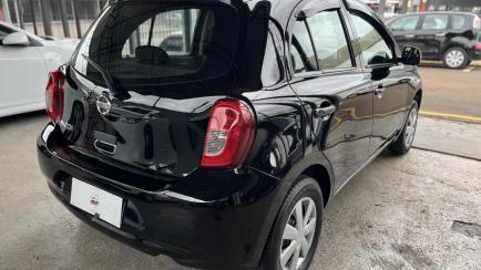 Nissan March 1.0 S (Flex)