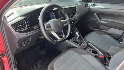 Volkswagen Nivus 1.0 200 TSI Comfortline AT