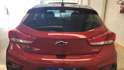 Chevrolet Cruze Sport6 RS 1.4 Ecotec (Aut)