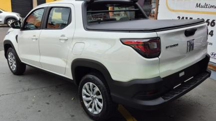 Fiat Strada 1.3 Cabine Dupla Freedom