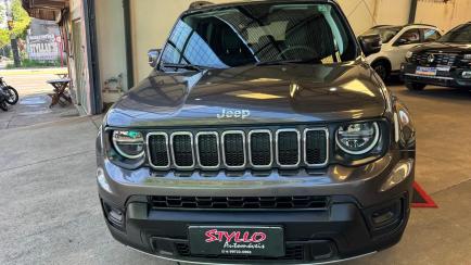 Jeep Renegade 1.3 T270 Longitude