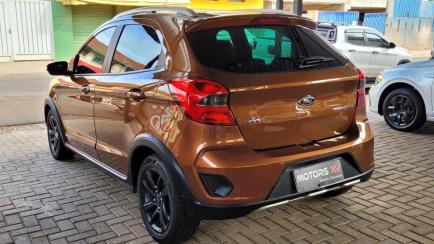 Ford Ka 1.5 Freestyle (Aut)