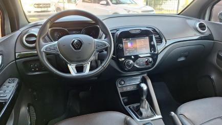 Renault Captur 1.3 TCe Iconic CVT