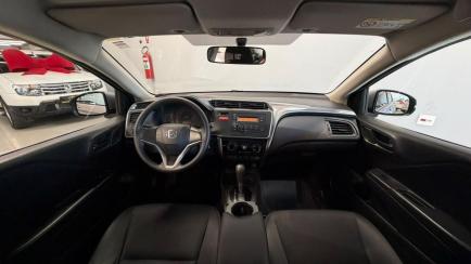 Honda City LX 1.5 CVT (Flex)