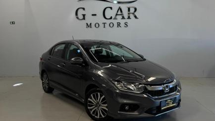Honda City 1.5 EX CVT