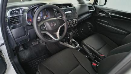 Honda Fit 1.5 16v LX CVT (Flex)