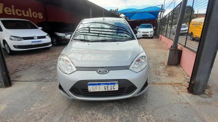 Ford Fiesta Hatch 1.6 (Flex)