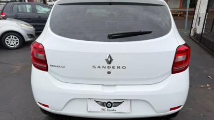 Renault Sandero Authentique 1.0 12V SCe (Flex)