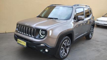 Jeep Renegade 1.8 Longitude (Aut)