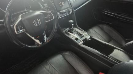 Honda Civic EXL 2.0 i-VTEC CVT