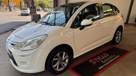 Citroën C3 Tendance 1.5 8V (Flex)